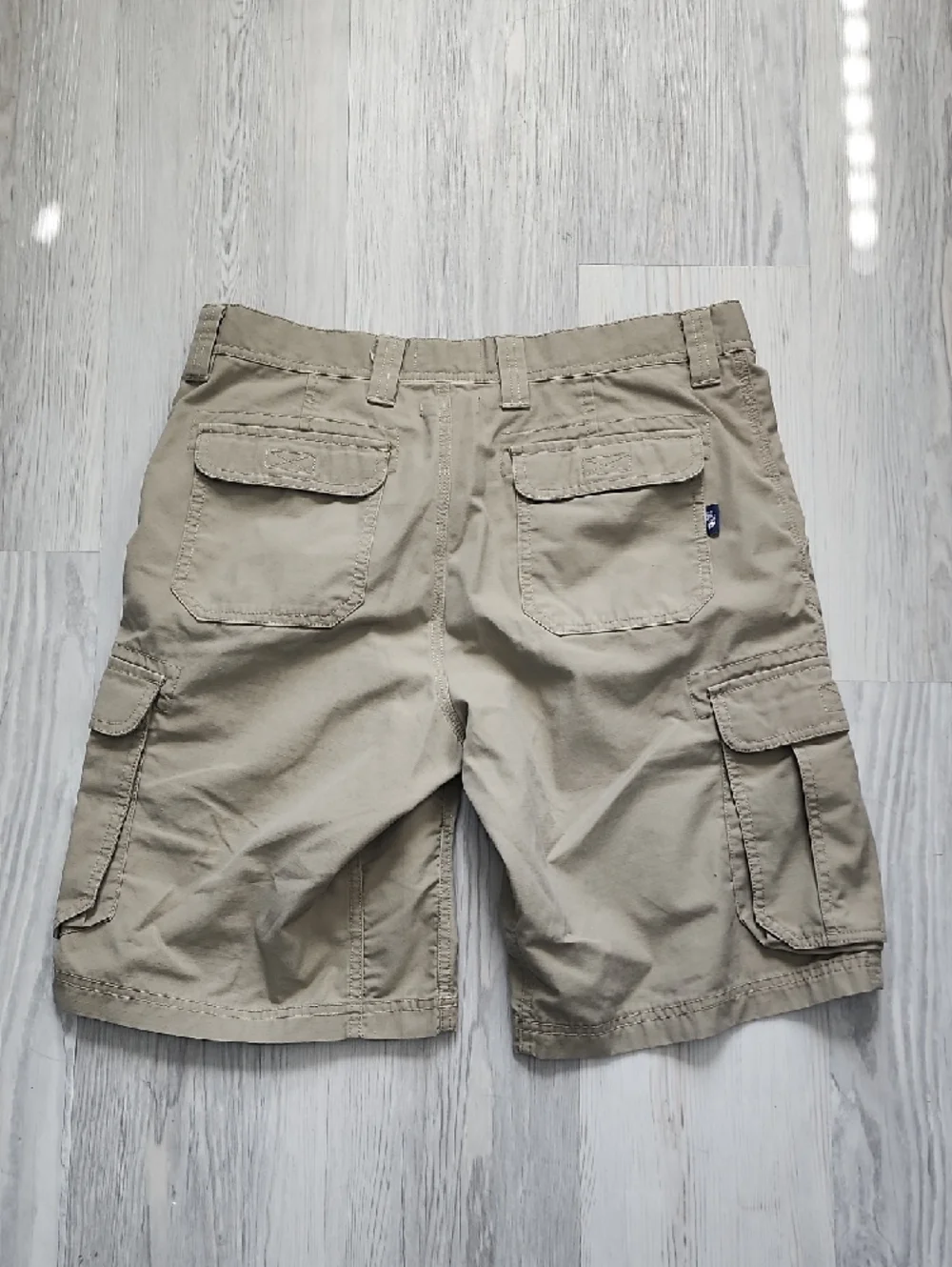 90s/Y2K North Face Cargo‎ Shorts Men's Flat Front Gorpcore